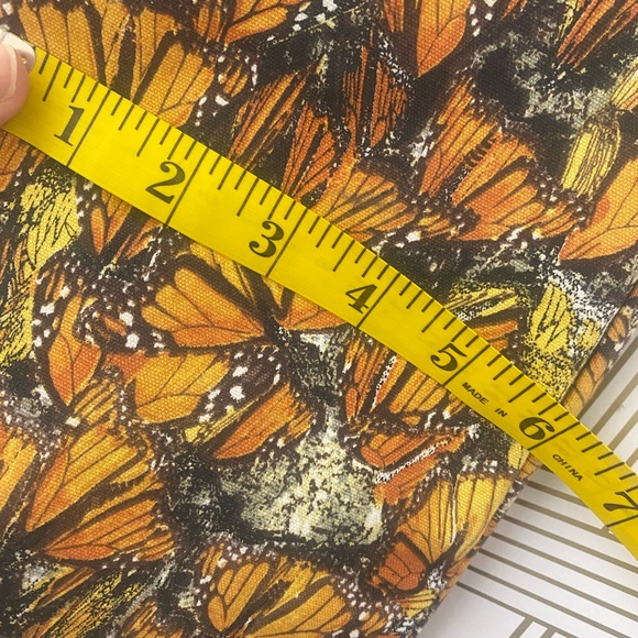 Anthropology Jasper & Jerra bag Monarca butterfly - Picture 11 of 15